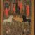 Il miracolo dell’Arcangelo Michele a Floro e Lauro Ultimo quarto del XVII secolo 102,8 × 75,8 cm Legno, tempera Russia settentrionale Museo dell’icona russa