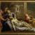 Compianto sul Cristo Morto, Antonio Allegri detto il Correggio Olio su tela, 160 x 186 cm, 1524-1526 // Parma, Pinacoteca nazionale
