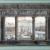 04. Pierre Gauthier, Veduta della Loggia del Belvedere dal portico del Casino di Pio IV, acquerello, 1800-1820 (GS 926)