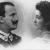 Henri Le Lieure Ritratto congiunto di Vittorio Emanuele e della regina Elena, 1900 post